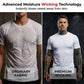 🔥HOT SALE 🔥 Men's Slim Fit Crew Neck T-Shirt