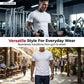 🔥HOT SALE 🔥 Men's Slim Fit Crew Neck T-Shirt