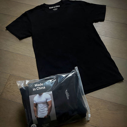 🔥HOT SALE 🔥 Men's Slim Fit Crew Neck T-Shirt