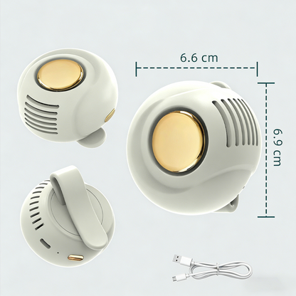 🔥HOT SALE 🔥 50% OFF Portable Rotatable Clip-on Fan