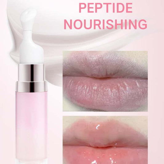 🔥HOT SALE🔥 50% OFF Hydrating Brightening Lip Serum with Vacuum Pump