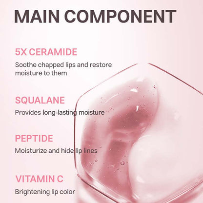🔥HOT SALE🔥 50% OFF Hydrating Brightening Lip Serum with Vacuum Pump