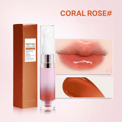 🔥HOT SALE🔥 50% OFF Hydrating Brightening Lip Serum with Vacuum Pump