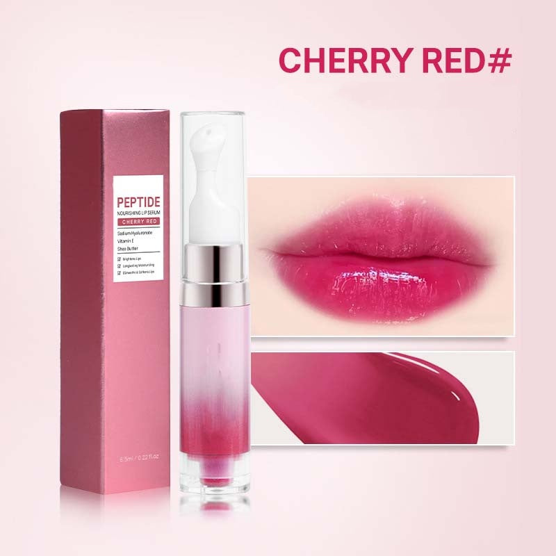 🔥HOT SALE🔥 50% OFF Hydrating Brightening Lip Serum with Vacuum Pump