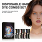 🔥HOT SALE 50% OFF 🔥 6-Pack Disposable Hair Coloring Combs 🌈Dye Applicator Set for Balayage & Highlights