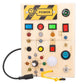 🔥HOT SALE 🔥 50% OFF Wooden Busy Board Toys with LED Lights