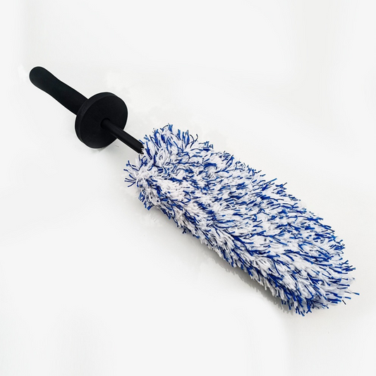 Premium Microfiber Wheel Rim Cleaning Brush