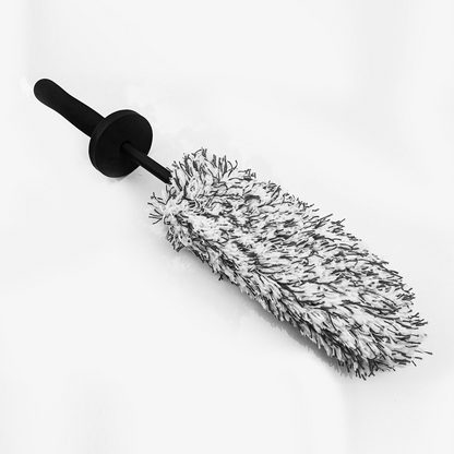 Premium Microfiber Wheel Rim Cleaning Brush