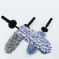 Premium Microfiber Wheel Rim Cleaning Brush