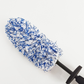 Premium Microfiber Wheel Rim Cleaning Brush