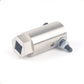 Heavy-Duty Trailer Jack Drill Adapter