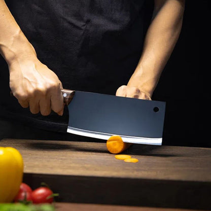 50% OFF🥩 Razor-Sharp Kitchen Knife | Built to Last | Premium German Steel Chef Knife for Home Cooks