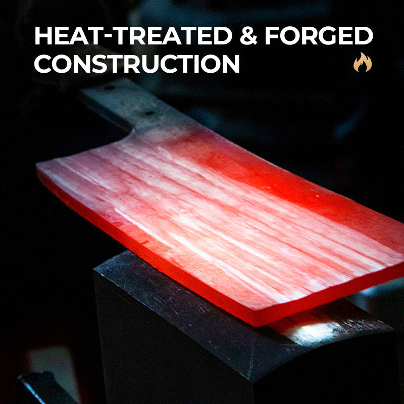 50% OFF🥩 Razor-Sharp Kitchen Knife | Built to Last | Premium German Steel Chef Knife for Home Cooks