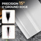 50% OFF🥩 Razor-Sharp Kitchen Knife | Built to Last | Premium German Steel Chef Knife for Home Cooks