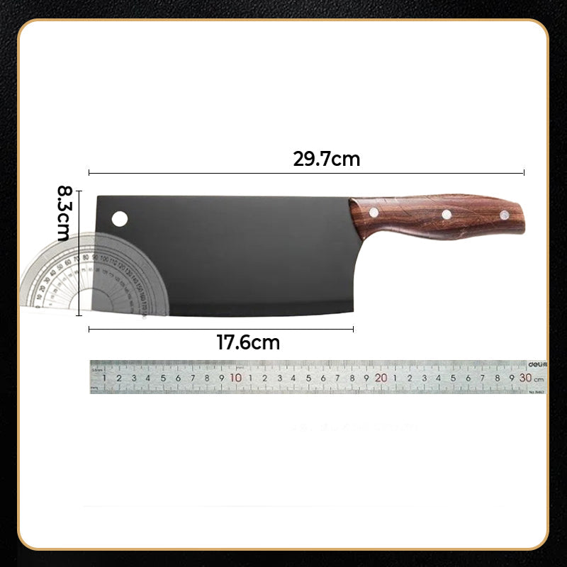50% OFF🥩 Razor-Sharp Kitchen Knife | Built to Last | Premium German Steel Chef Knife for Home Cooks