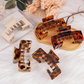 🔥HOT SALE🔥Non-Slip Strong Hold Hair Clip ✨ All-Day Grip Jaw Clamp for Thick, Fine & Curly Hair