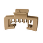 🔥HOT SALE🔥Non-Slip Strong Hold Hair Clip ✨ All-Day Grip Jaw Clamp for Thick, Fine & Curly Hair