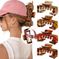 🔥HOT SALE🔥Non-Slip Strong Hold Hair Clip ✨ All-Day Grip Jaw Clamp for Thick, Fine & Curly Hair