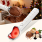 🍦 Electric Self-Melting Ice Cream Spoon | Heated Scoop for Effortless Scooping | No More Bent Spoons