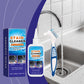 🧴 Mold & Stain Remover Gel | Thick Cling Formula for Deep Crevice Penetration | Bathroom, Kitchen