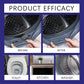 🧴 Mold & Stain Remover Gel | Thick Cling Formula for Deep Crevice Penetration | Bathroom, Kitchen