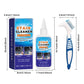 🧴 Mold & Stain Remover Gel | Thick Cling Formula for Deep Crevice Penetration | Bathroom, Kitchen