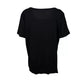 🔥HOT SALE🔥Square Neck Solid Color Short Sleeve T-Shirt - Chic & Elegant Style