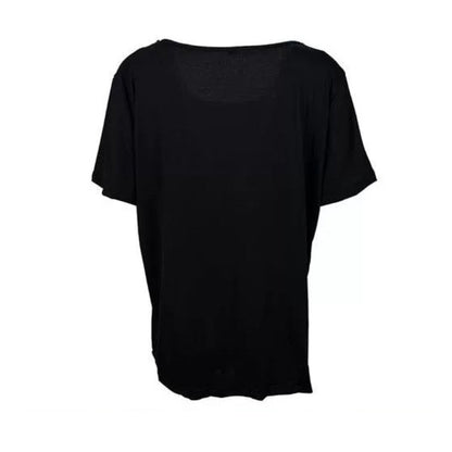 🔥HOT SALE🔥Square Neck Solid Color Short Sleeve T-Shirt - Chic & Elegant Style