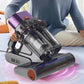 💨 Powerful 14kPa Bed Vacuum Cleaner | Dual-Cup UV Mattress Vacuum for Deep Dust Mite  Removal
