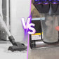 💨 Powerful 14kPa Bed Vacuum Cleaner | Dual-Cup UV Mattress Vacuum for Deep Dust Mite  Removal