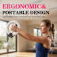 🎯 360° Forearm Trainer with Counter | Track Every Rep | Strengthen Grip, Wrist & Arm