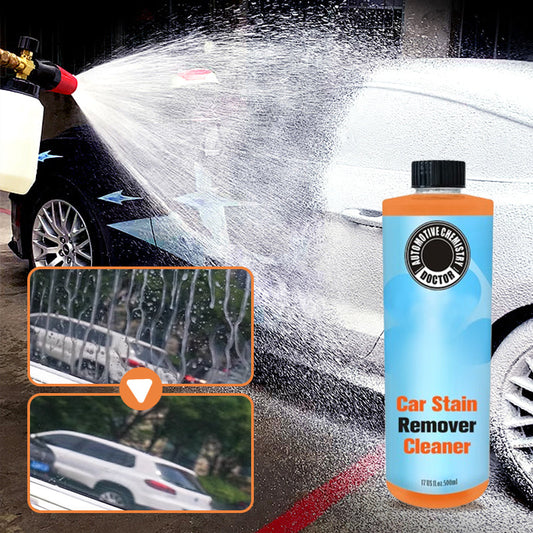 Professional Car Interior Stain Remover | Fast-Acting  Cleaner | Safe for All Vehicle Surfaces