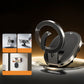 🧲 Multi-Functional Magnetic & Suction Phone Stand | 2-in-1 Mount for Desk, Car Dashboard
