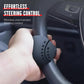 HOT🔥 Steering Wheel Booster Knob for Effortless Driving One-Hand Turning for Parking