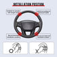 HOT🔥 Steering Wheel Booster Knob for Effortless Driving One-Hand Turning for Parking