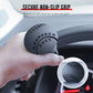 HOT🔥 Steering Wheel Booster Knob for Effortless Driving One-Hand Turning for Parking