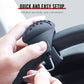 HOT🔥 Steering Wheel Booster Knob for Effortless Driving One-Hand Turning for Parking