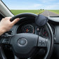HOT🔥 Steering Wheel Booster Knob for Effortless Driving One-Hand Turning for Parking