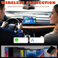 📱 Wireless Android Auto Adapter | Convert Wired to Wireless in Seconds