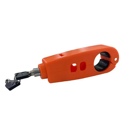 Universal Motorcycle Anti-Theft Handlebar Lock