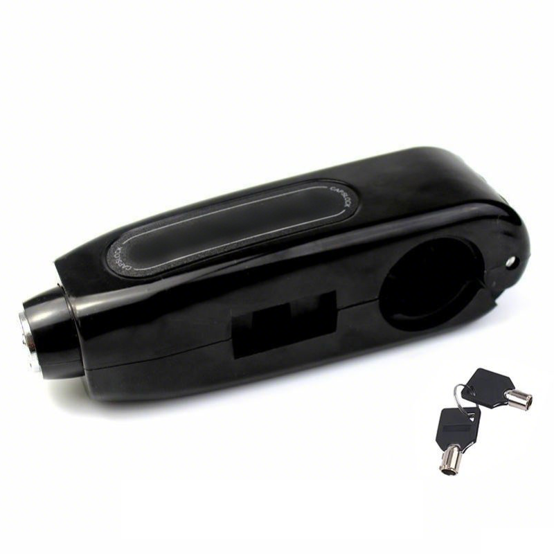 Universal Motorcycle Anti-Theft Handlebar Lock