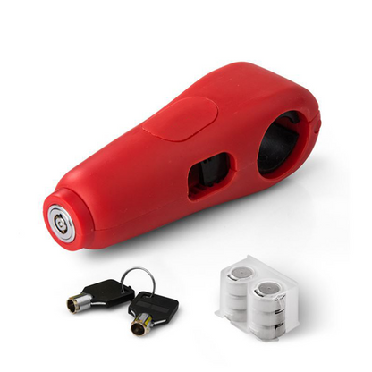 Universal Motorcycle Anti-Theft Handlebar Lock
