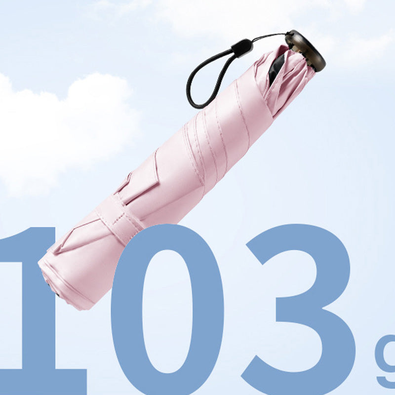 🏆 Last Day Special Price $14.99 ! 🔥Buy more Save more🎁Ultra-Lightweight Compact All-Weather Umbrella