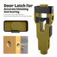 📐 Professional Door Latch Installation Tool | Precision Jig for Perfectly Aligned Handles