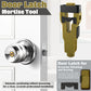 📐 Professional Door Latch Installation Tool | Precision Jig for Perfectly Aligned Handles