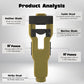 📐 Professional Door Latch Installation Tool | Precision Jig for Perfectly Aligned Handles