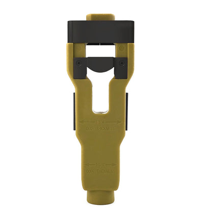 📐 Professional Door Latch Installation Tool | Precision Jig for Perfectly Aligned Handles
