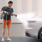 🔋 Cordless High-Pressure Car Washer Gun | Rechargeable Lithium Battery Power Wash