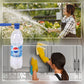 🧴 Hand Push Sterilization Sprayer | Manual Pressure Pump for Disinfecting Homes