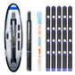 Quick-Dry Retractable Fountain Pen